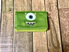 【アコモデ】モンスターズインク マイク カードケース