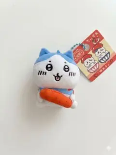 ちいかわ　ご当地　福岡　明太子　ぬいぐるみ　マスコット　キーホルダー　ハチワレのサムネイル