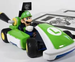 Nintendo Swich マリオカート ライブホームサーキット ルイージ