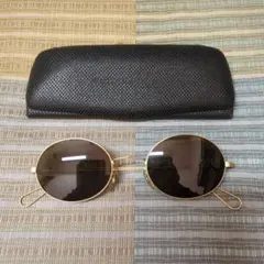 [値下げ] 新品未使用　イギリス製　CUTLER＆GROSS　サングラスのサムネイル