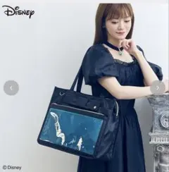 しまむら ディズニー アナと雪の女王 アナ エルサ ポーチ ちはる