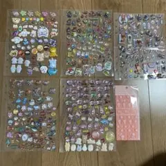 シール　おすそ分け　まとめ売り