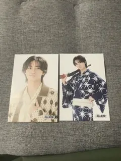 EBiDAN museum 2026 生写真 ICEx山本