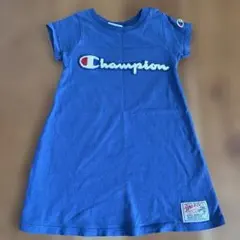 チャンピオン　半袖ワンピース 90㎝