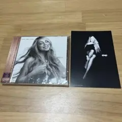 Mariah Carey - HERE FOR IT ALL 特典付き