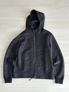 EPOCA UOMO カモフラパーカー