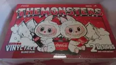 2025年最新】THe monsters コカ・コーラ シリーズ【アソートボックス