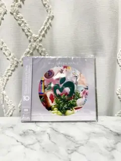 Mrs. GREEN APPLE アルバム「10」MAGICAL PRICE盤