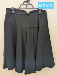 スカート 黒 grove 卒業式 卒園式 入学式 入園式 フォーマル