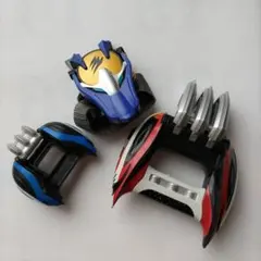 獣拳戦隊 ゲキレンジャー ゲキチェンジャー 変身アイテム - メルカリ