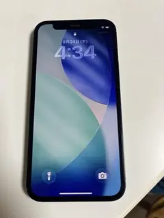 ◇値下◇ ジャンク品】 Apple iPhone 12 mini本体 ブルー - メルカリ