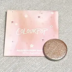COLOURPOP 単色アイシャドウ RINGER