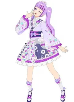 プリマジ カード はんなりゆかたふじいろ 一式