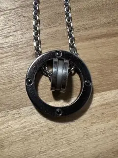 bless メンズネックレス