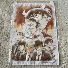 名探偵コナン 劇場版25弾ティザーポスター 布ポスター ハロウィンの花嫁 限定