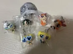 パワーパフガールズ めじるしアクセサリー2 ガールズ6種セット
