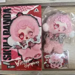 スカルパンダ ぬいぐるみ キャラクターグッズ