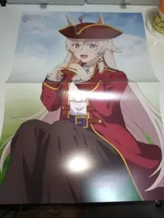 ウマ娘　キンプリ　ポスター