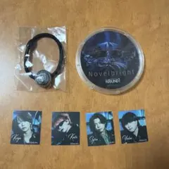 2025年最新】novelbright缶バッジの人気アイテム - メルカリ