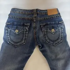 True Religion デニムパンツ サイズ26のサムネイル
