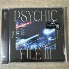 PSYCHIC FILE III CD PSYCHICFEVER