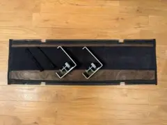 サンワサプライ　ケーブル配線トレー　メッシュ