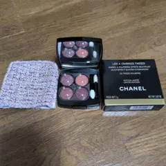 シャネル　アイシャドウ　新品未使用