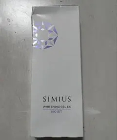 SIMIUS ホワイトニングジェルEX モイスト 60gのサムネイル