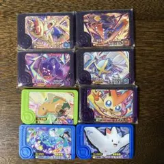 ポケモンフレンダ【まとめ売り】排出後にスリーブ保存です