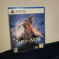 Tales of Arise PS5 ソフト