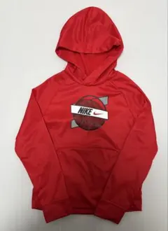 NIKE ナイキ バスケットボール パーカー ウェア キッズ ジュニア 140