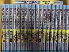 美品】ジョジョの奇妙な冒険 8部 ジョジョリオン 1〜23巻セット - メルカリ