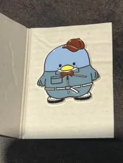 TREASURE はぴだんぶい　タキシードサム　ピンバッジ