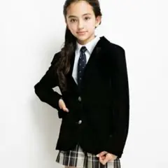 arisana 女の子 160 フォーマル セットアップ ショートパンツ