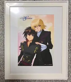 機動戦士ガンダムSEED FREEDOM キャラファイングラフ　キラ　カガリ
