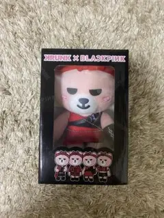 BLACKPINK ソウルコン コヤンコン MD ぬいキー ジェニ 公式 ソウルコン BLACKPINK【Jennie ジェニー】キーリング