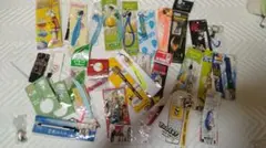 キャラクター ストラップ 34個