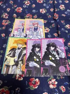 【まとめ売り】にじさんじ サンリオ×Oriens チェキ風カード