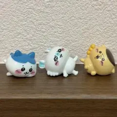 びっくらたまご ちいかわ ふろふちころりん ハチモモくり バスボール マスコット
