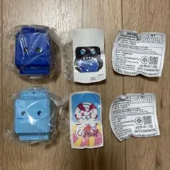 GPライダーゴチゾウ03 2種セット　新品 内袋未開封