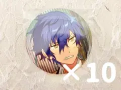 あんスタ イベコレ 缶バッジ 2022 SPRING Casual 漣ジュン