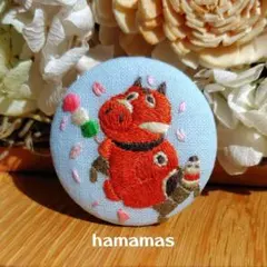 2026年最新】くるみボタン刺繍の人気アイテム - メルカリ