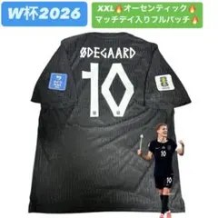 超希少】 ノルウェー アウェイ オーセンティック ユニフォーム
