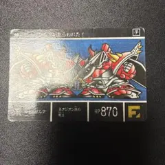 SDガンダム カードダス メ③ リゲルグ - メルカリ