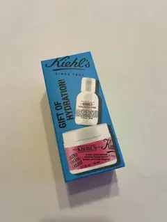 Kiehl's ギフトボックス & L'OCCITANE ハンドクリーム Kiehl's ギフトボックス & L'OCCITANE ハンドクリーム - メルカリ
