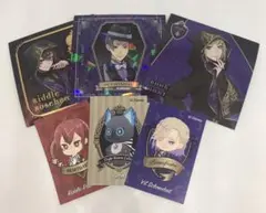 ツイステ　ステッカー　セット