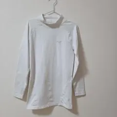 A.DONE 長袖アンダーシャツ 140 ホワイト