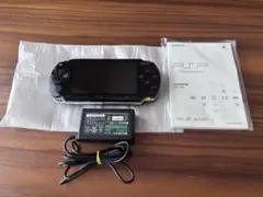 PSP-1000 ブラック ジャンク品