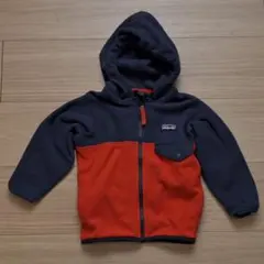 Patagonia フリースジャケット 12-18M