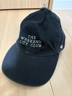 2026年最新】the weekend city club capの人気アイテム - メルカリ